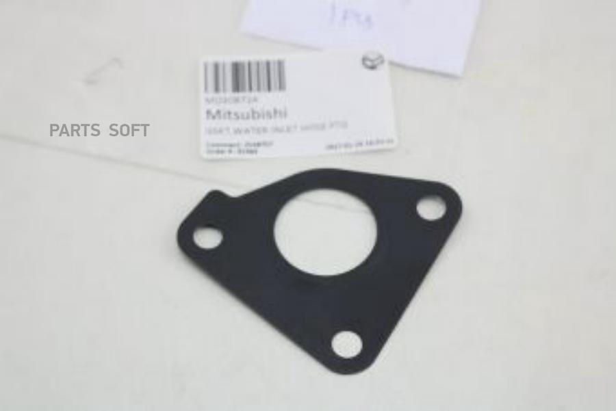 

MITSUBISHI 'MD308724 Прокладка корпуса термостата, верхняя [ORG] 1шт