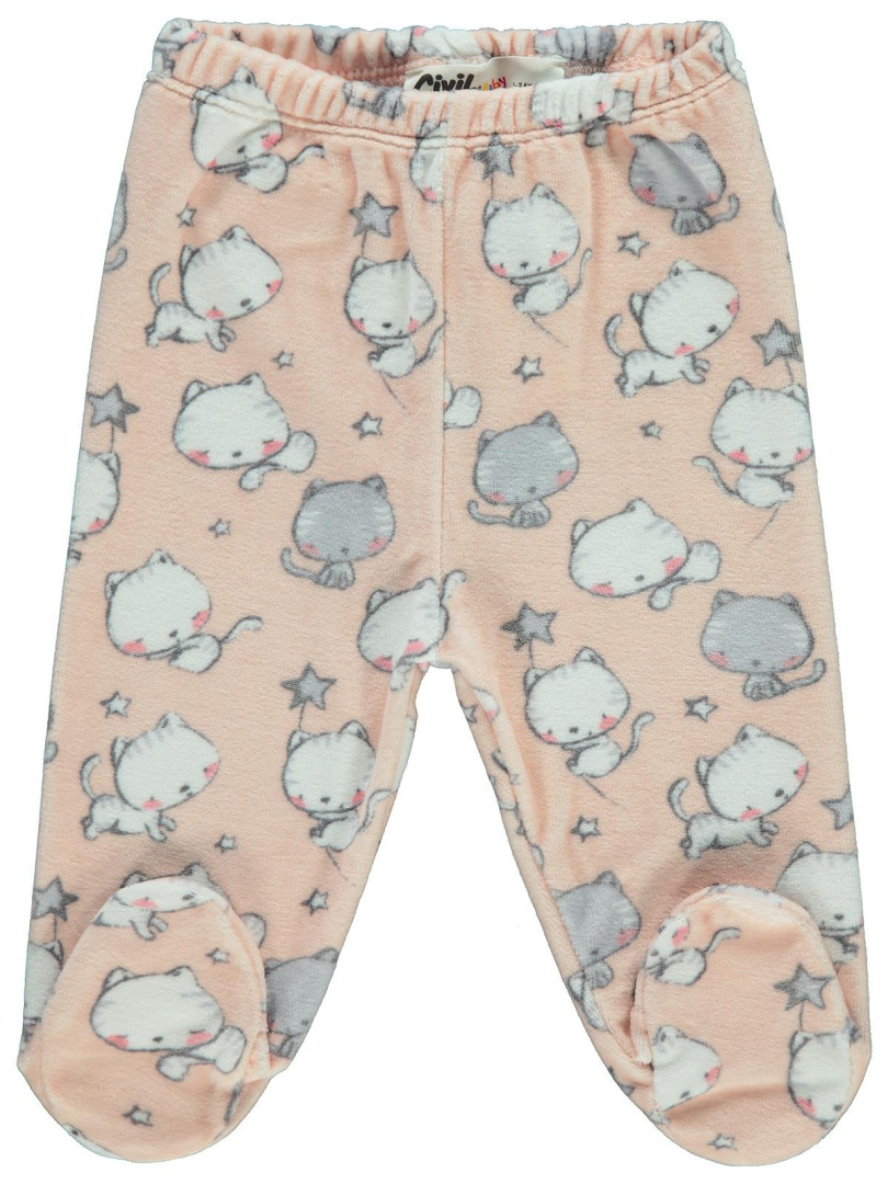 

Ползунки Civil Baby 16330F189K21-1 пудровый 0-3 мес (доставка из-за рубежа), 16330F189K21-1