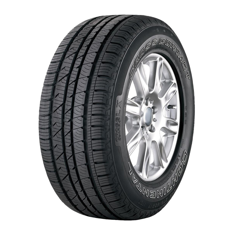 

Шины Continental Conti CrossContact LX 285/45R22 114H нешипованная