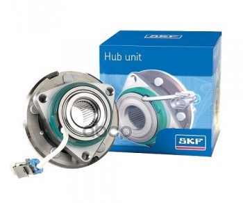 

Ступичный Узел Перед Opel Astra H/Zafira (5 Шпилек) 05- Skf Vkbc20075