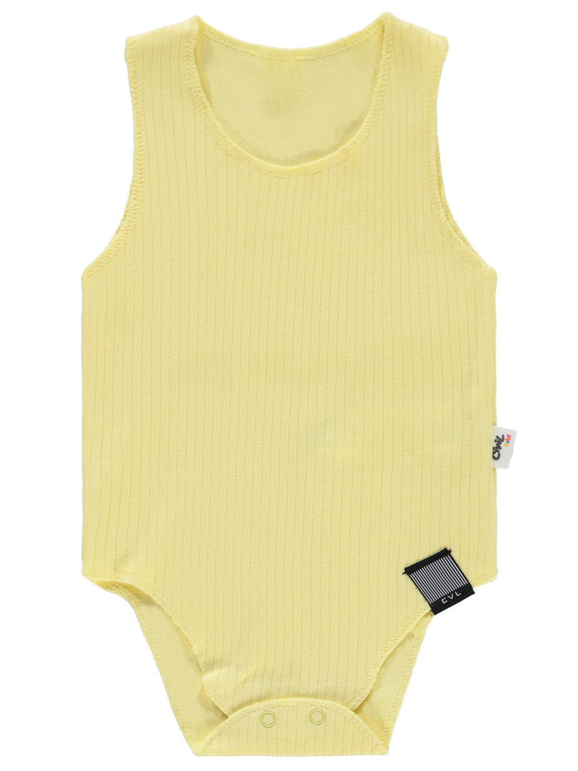 

Боди Civil Baby 14330E836SS1 желтый 3-6 мес (доставка из-за рубежа), 14330E836SS1
