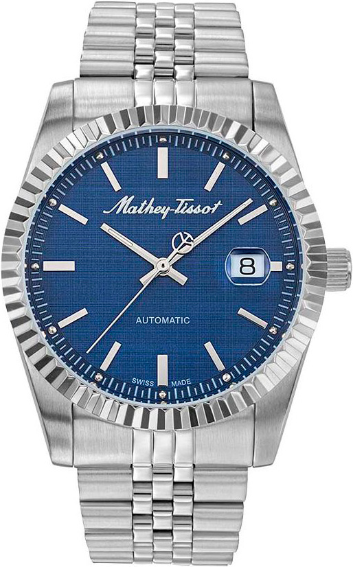 фото Наручные часы мужские mathey-tissot h1810atabu