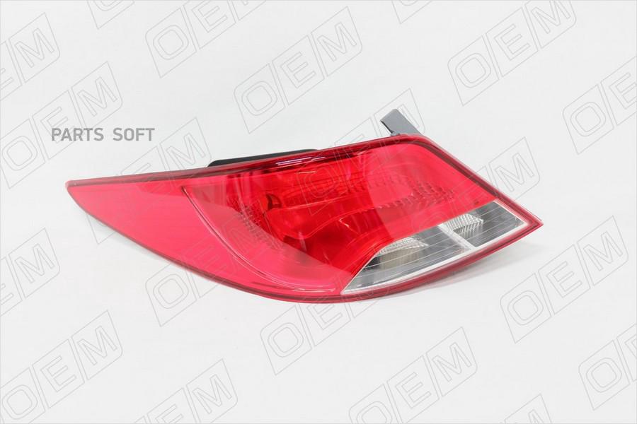 

OEM 'OEM0004FONL Фонарь левый Hyundai Solaris 1 седан, 2014-2017 1шт
