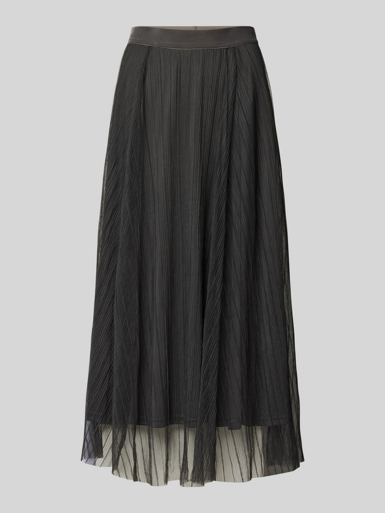 

Юбка женская ONLY 15330667 серая XL, Серый, 15330667
