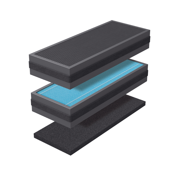 фото Комплект фильтров tion 4s