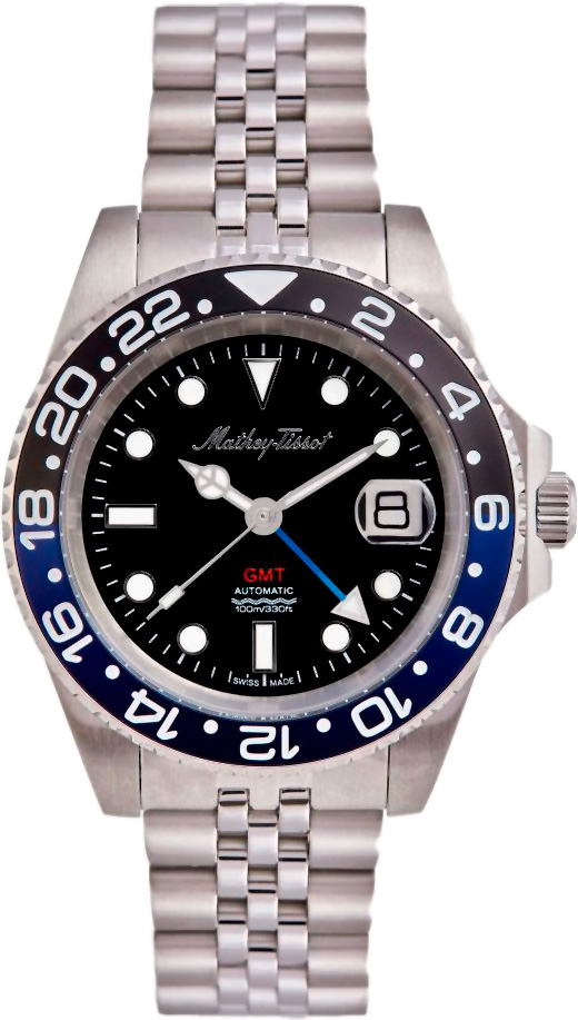 фото Наручные часы мужские mathey-tissot h903atnb