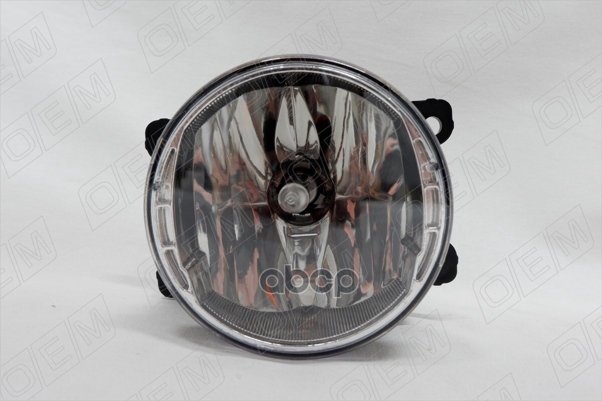 

OEM 'OEM0141PTFPL Фара противотуманная Renault Logan 2 (2014-нв) 1шт