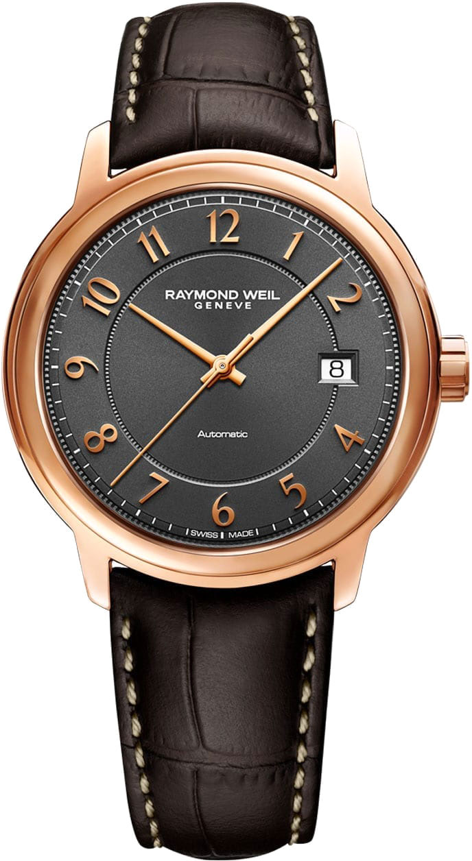 фото Наручные часы мужские raymond weil 2237-pc5-05608