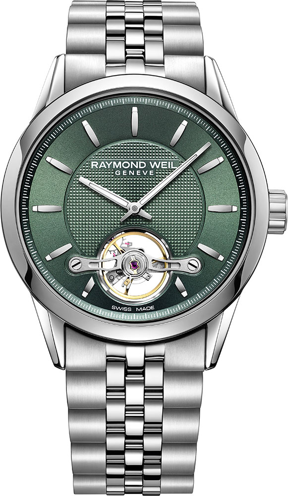 фото Наручные часы мужские raymond weil 2780-st-52001