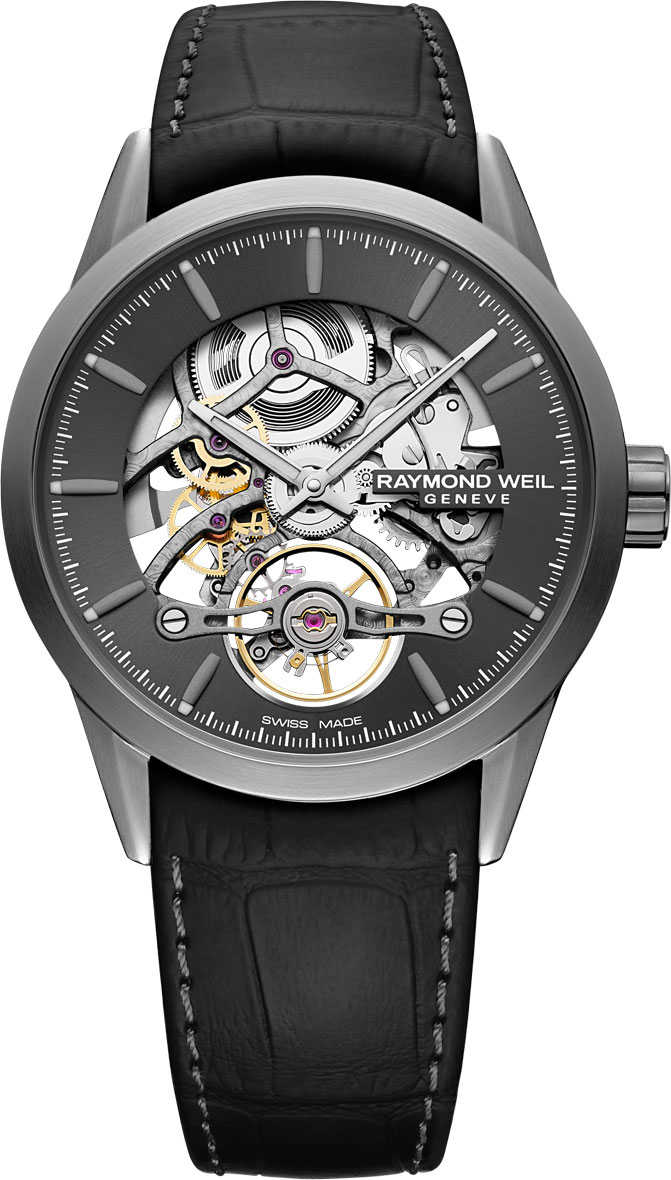 Наручные часы мужские Raymond Weil 2785-TI1-60001