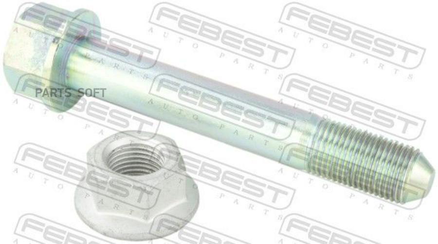 

Болт Подвески Mitsubishi Pajero Рем.к-Кт Febest 0498-003-KIT