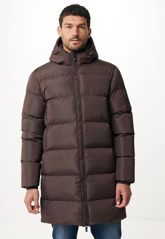 Куртка мужская MEXX GC1148036M коричневая XL