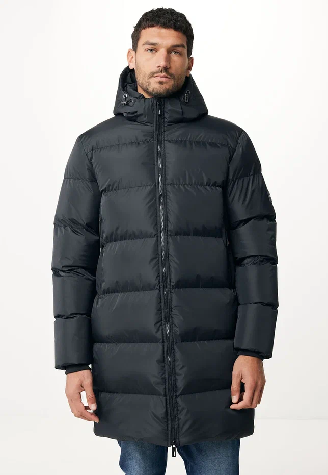 Куртка мужская MEXX GC1148036M черная XL