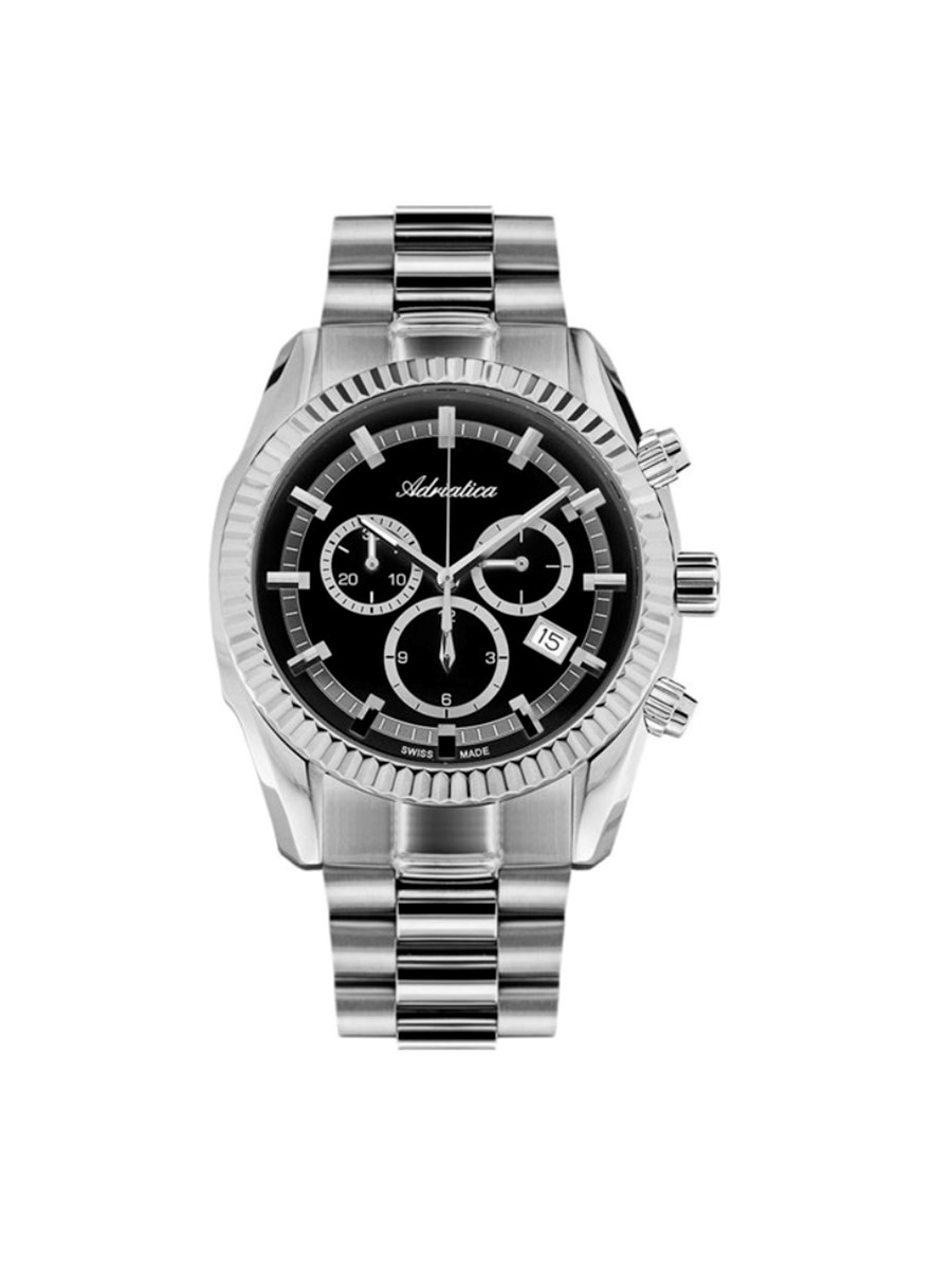 

Наручные часы мужские Adriatica A8210.5114CH, A8210.5114CH
