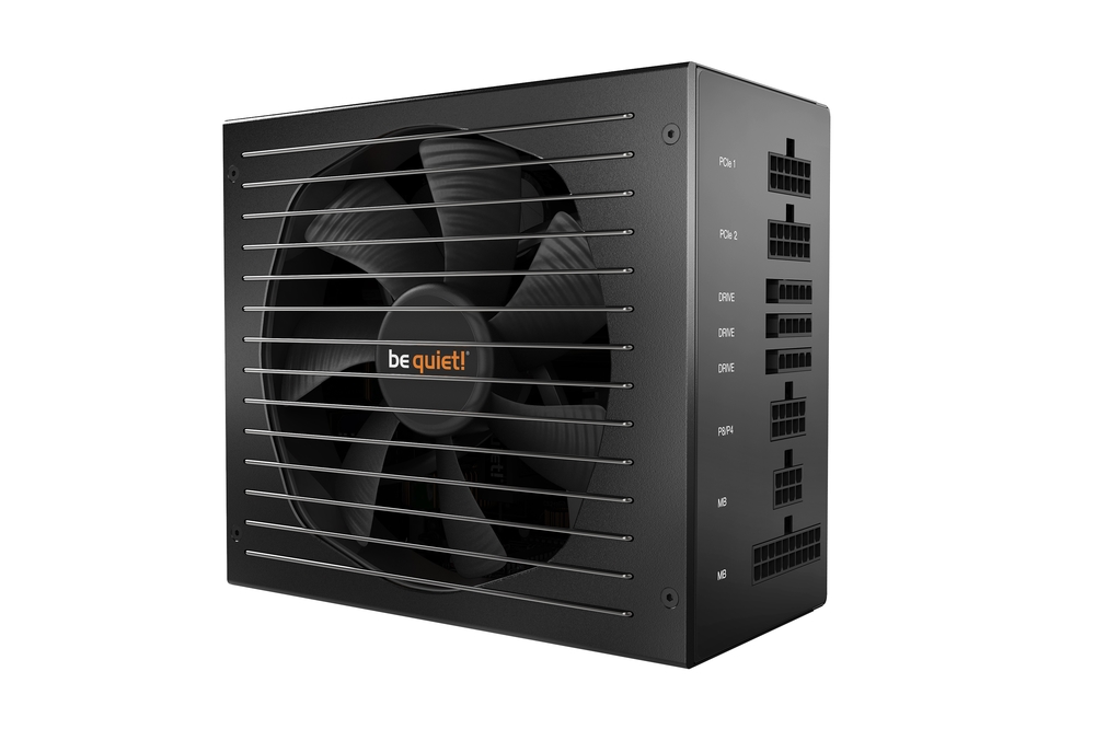 фото Блок питания be quiet! 850w straight power 11 80+ platinum