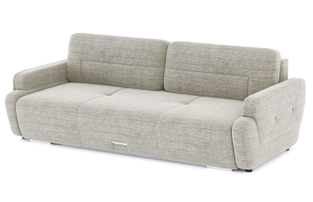 

Диван-кровать Джелонг рогожка Дрим Беж, пантограф, Джелонг