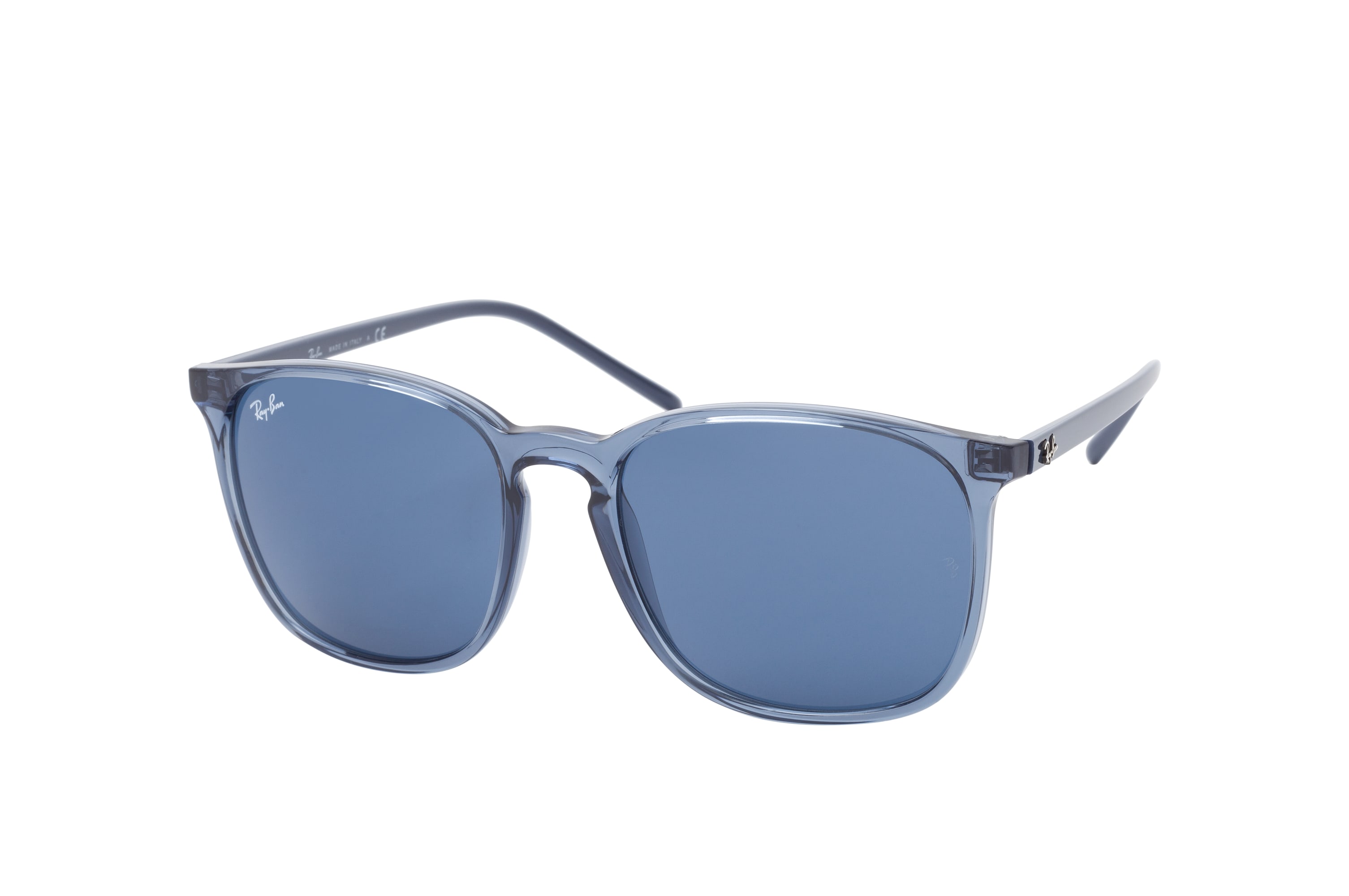 Солнцезащитные очки Ray-Ban RB 4387 6399/80 (доставка из-за рубежа)