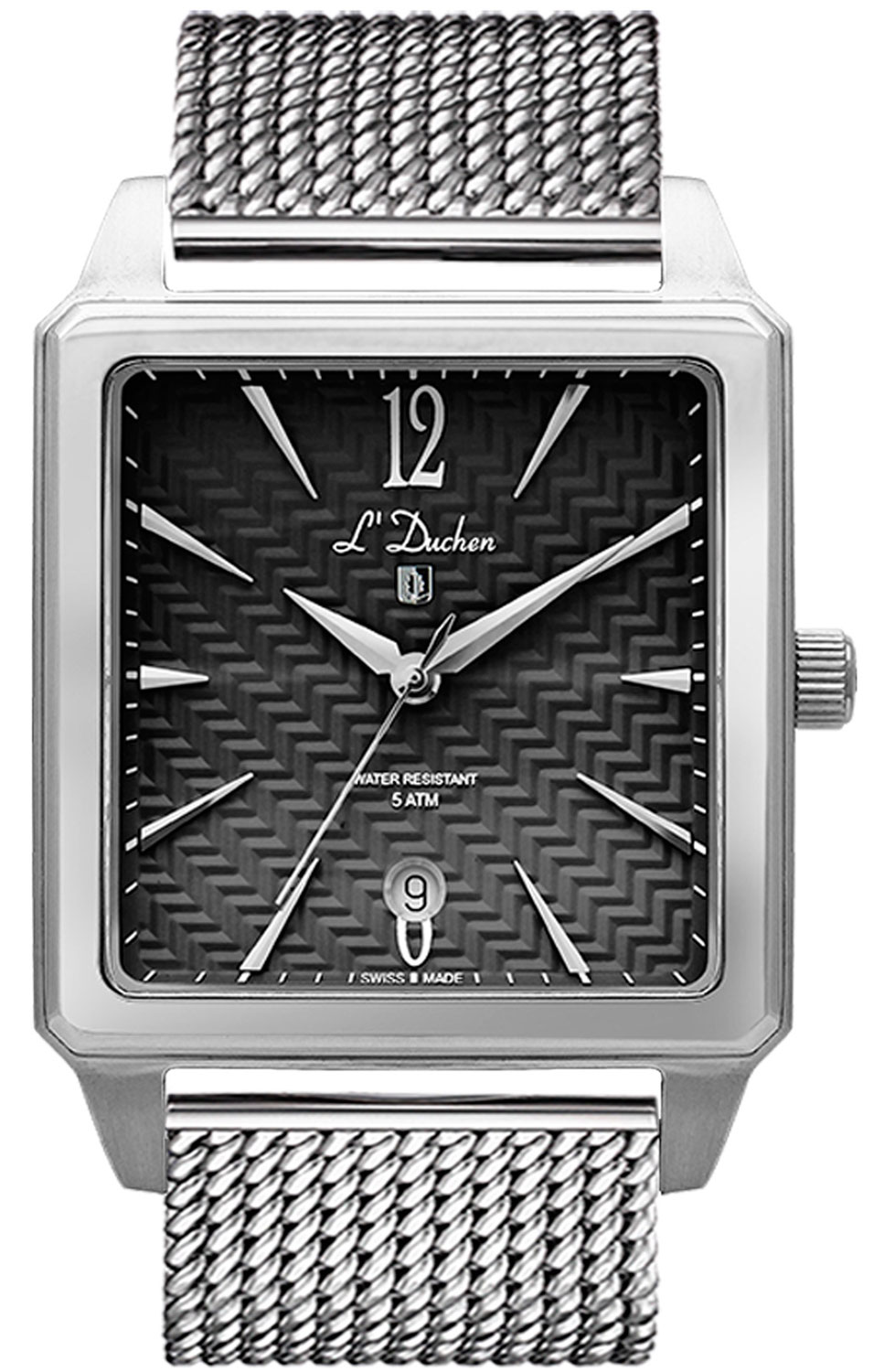 

Наручные часы мужские L Duchen D451.11.21M, D451.11.21M