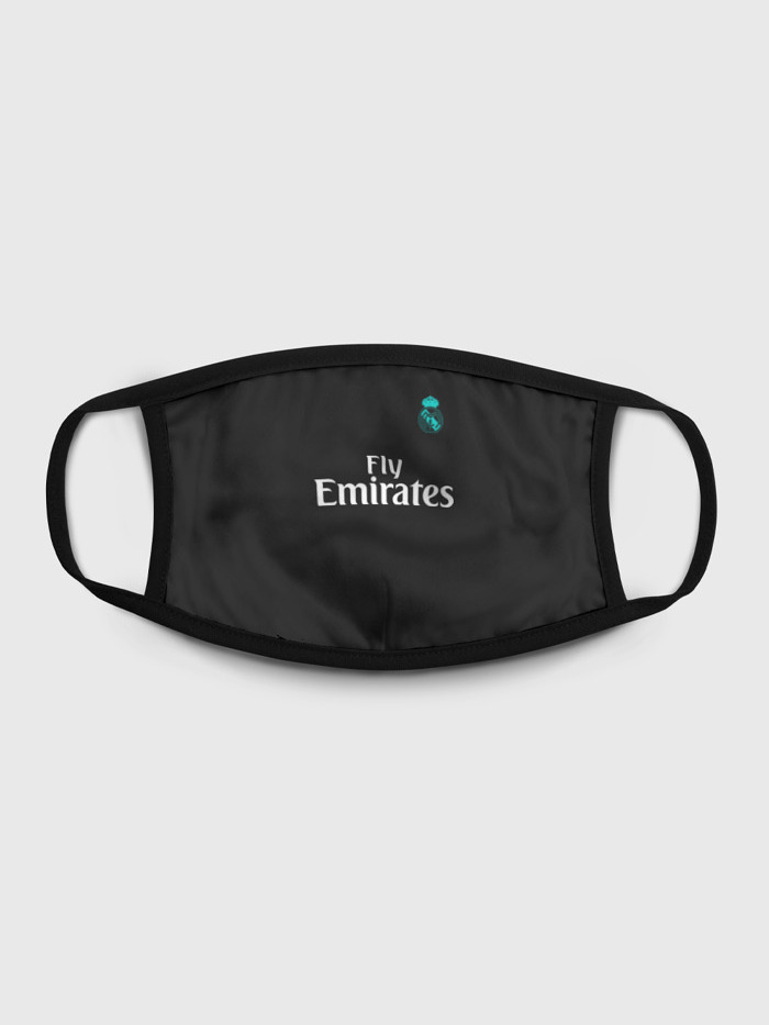 

Многоразовая маска унисекс Burnettie Cristiano Ronaldo Away 2018, Разноцветный, Cristiano Ronaldo Away 2018