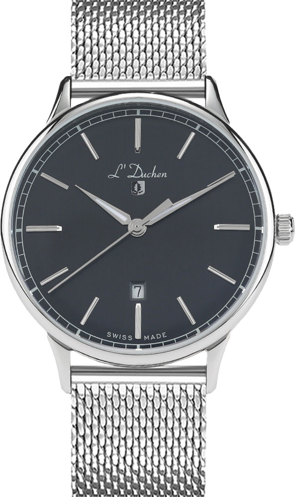 Наручные часы мужские L Duchen D821.11.31M