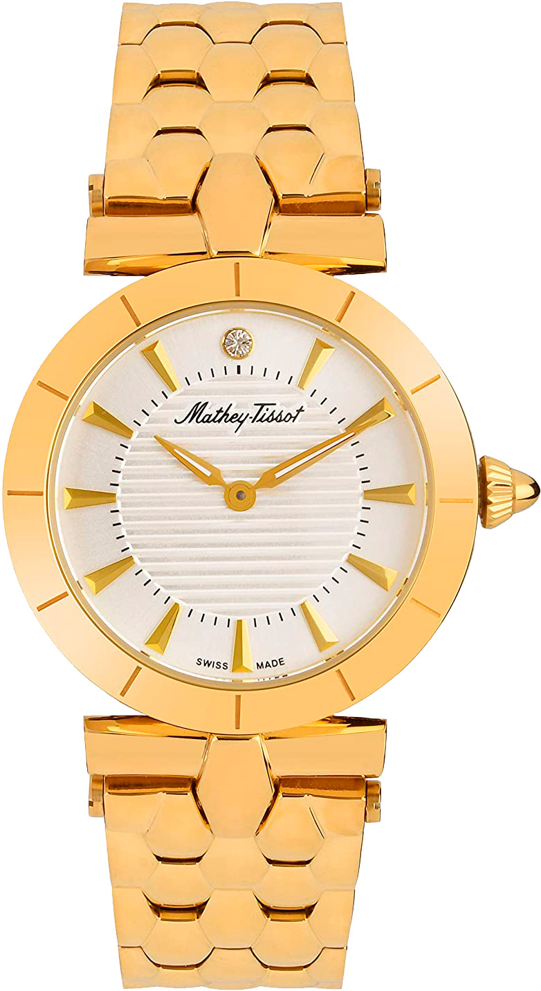 фото Наручные часы женские mathey-tissot d106pi