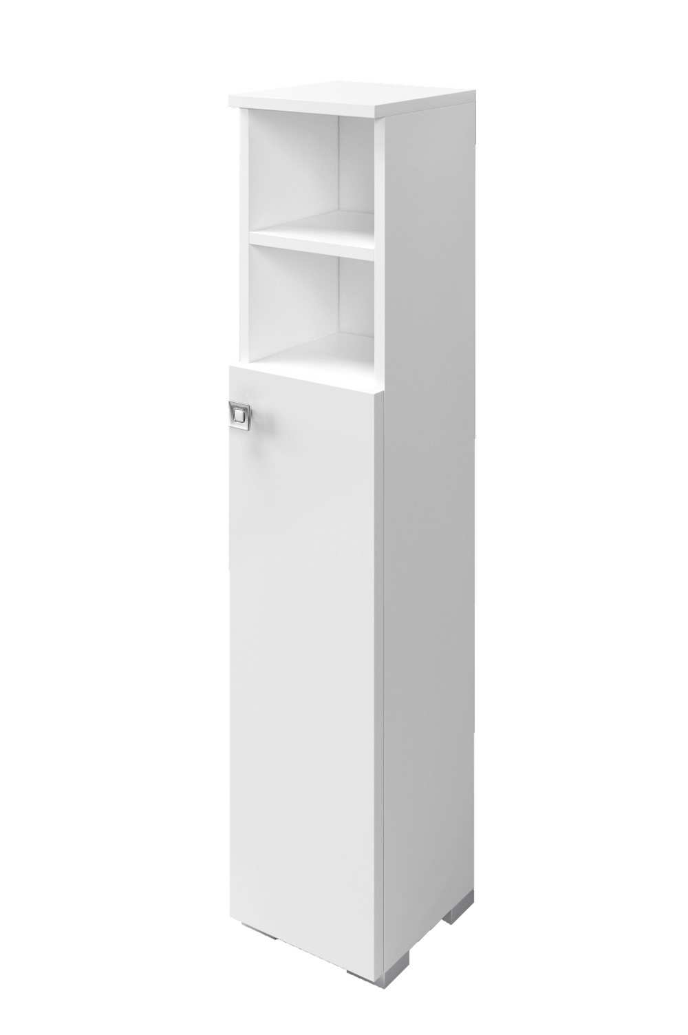Шкаф для ванной комнаты Гестия Виола, 2 ниши, белый, правый виола корнута пенни ред блоч f1 биотехника