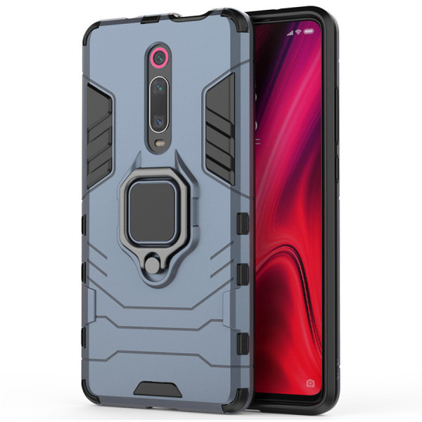 фото Противоударный чехол epik transformer ring для xiaomi redmi k20 (pro)/mi 9t (pro)