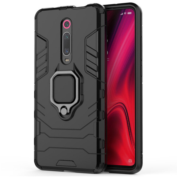 фото Противоударный чехол epik transformer ring для xiaomi redmi k20 (pro)/mi 9t (pro)