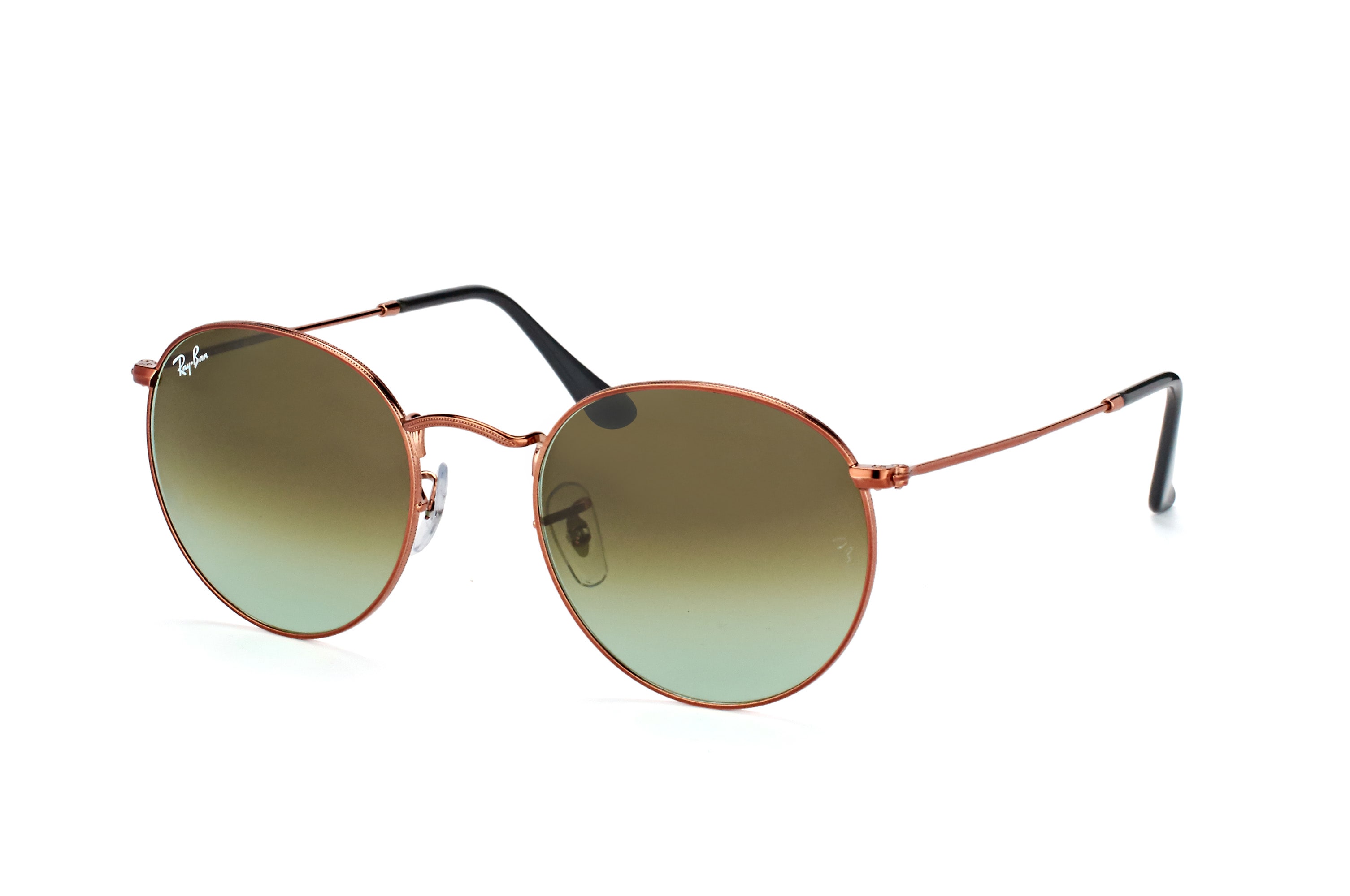 

Солнцезащитные очки Ray-Ban Round Metall RB 3447 9002/A6 L (доставка из-за рубежа), 66661135