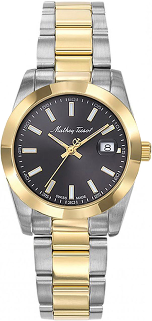 

Наручные часы женские Mathey-Tissot D450BN, D450BN