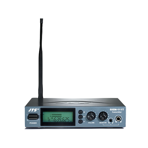 

Беспроводная мониторная система JTS SIEM-111T (722-746 МГц), SIEM-111T (722-746 МГц)