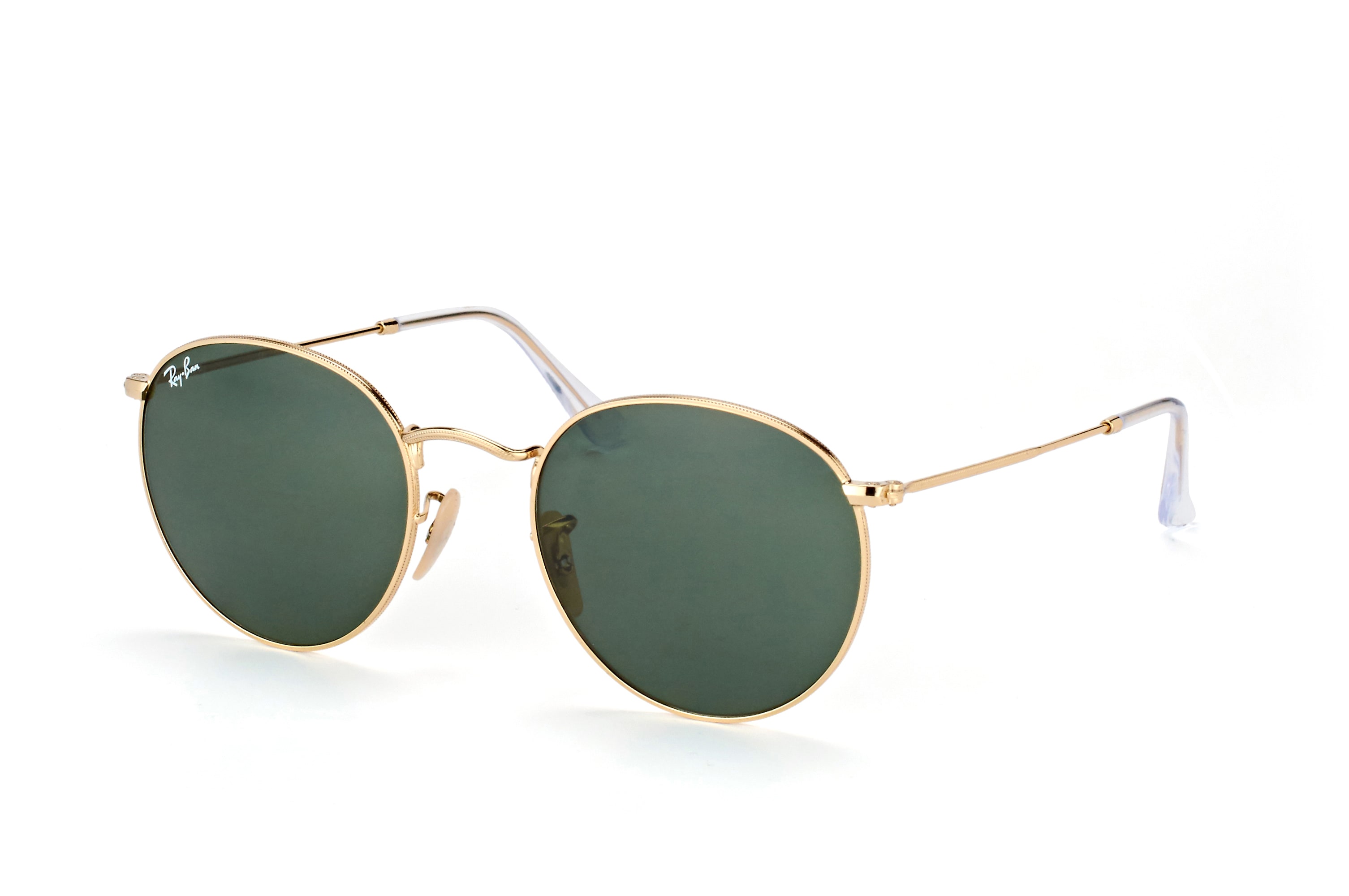

Солнцезащитные очки Ray-Ban Round Metal RB 3447 001 large (доставка из-за рубежа), 66661135