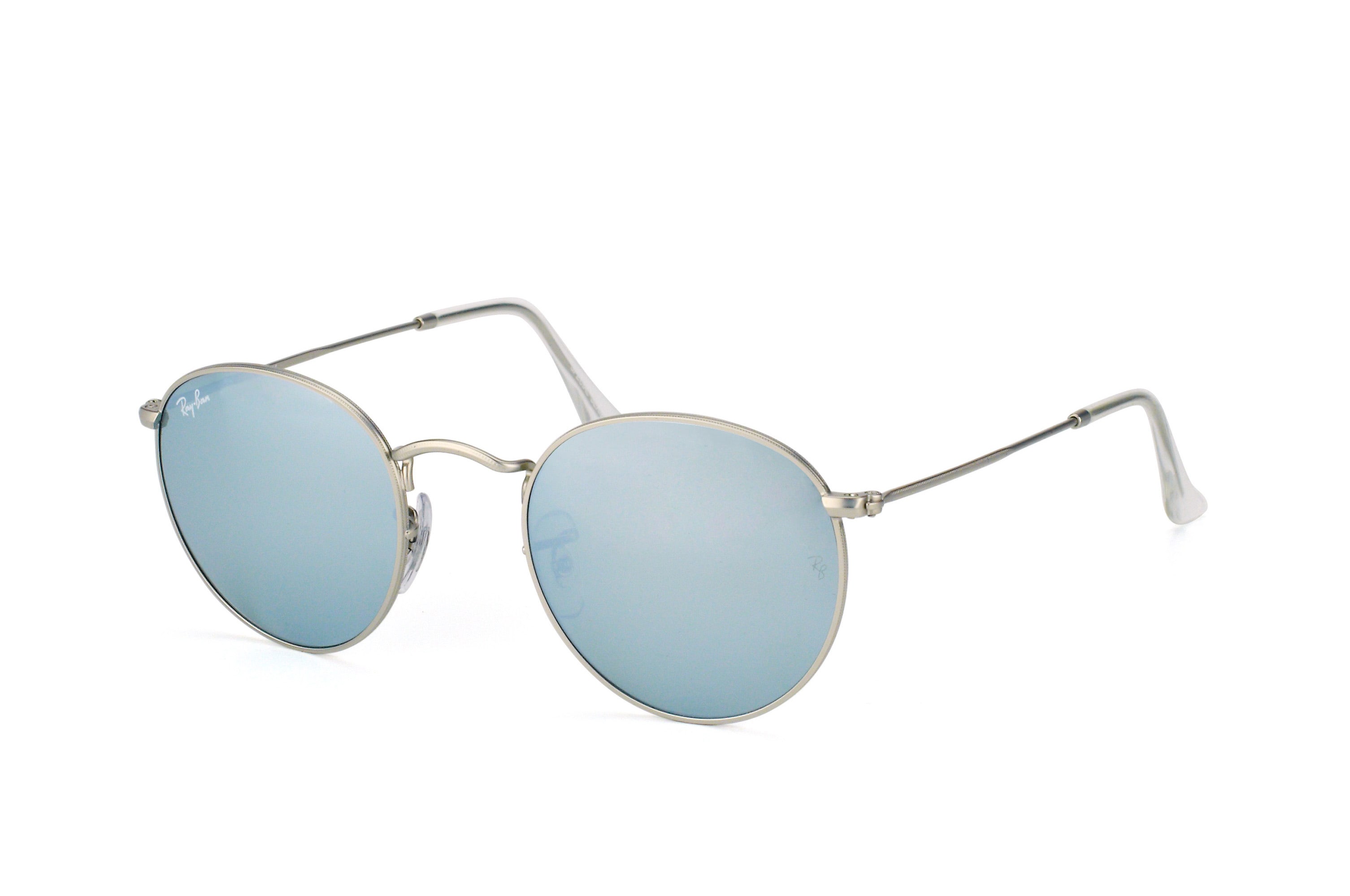 

Солнцезащитные очки Ray-Ban Round Metal RB 3447 019/30 (доставка из-за рубежа), 65145130