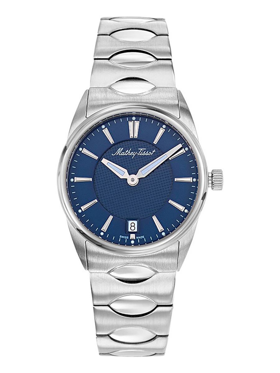 

Наручные часы женские Mathey-Tissot D791ABU, D791ABU