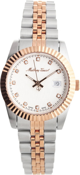 фото Наручные часы женские mathey-tissot d810ra