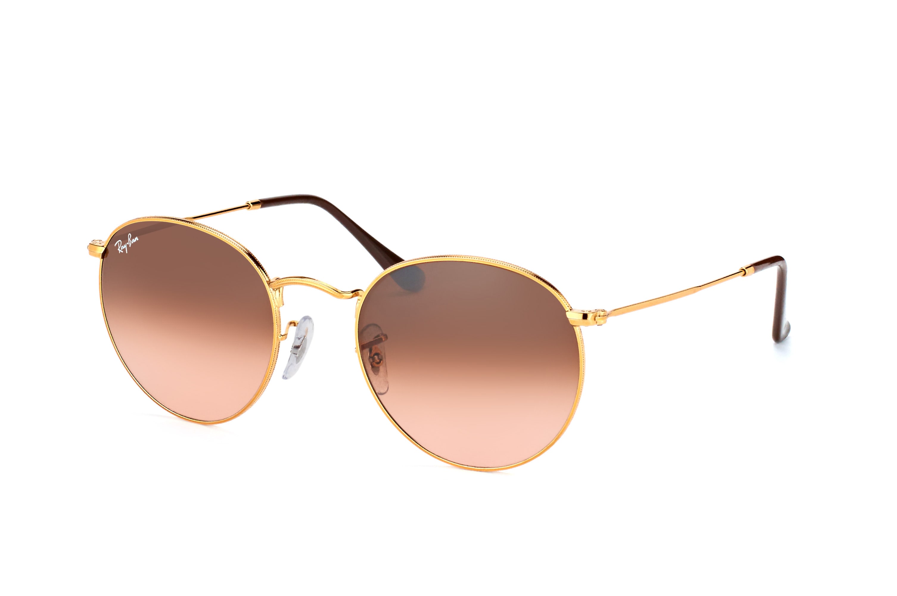 

Солнцезащитные очки Ray-Ban Round Metal RB 3447 9001/A5 L (доставка из-за рубежа), 66666135