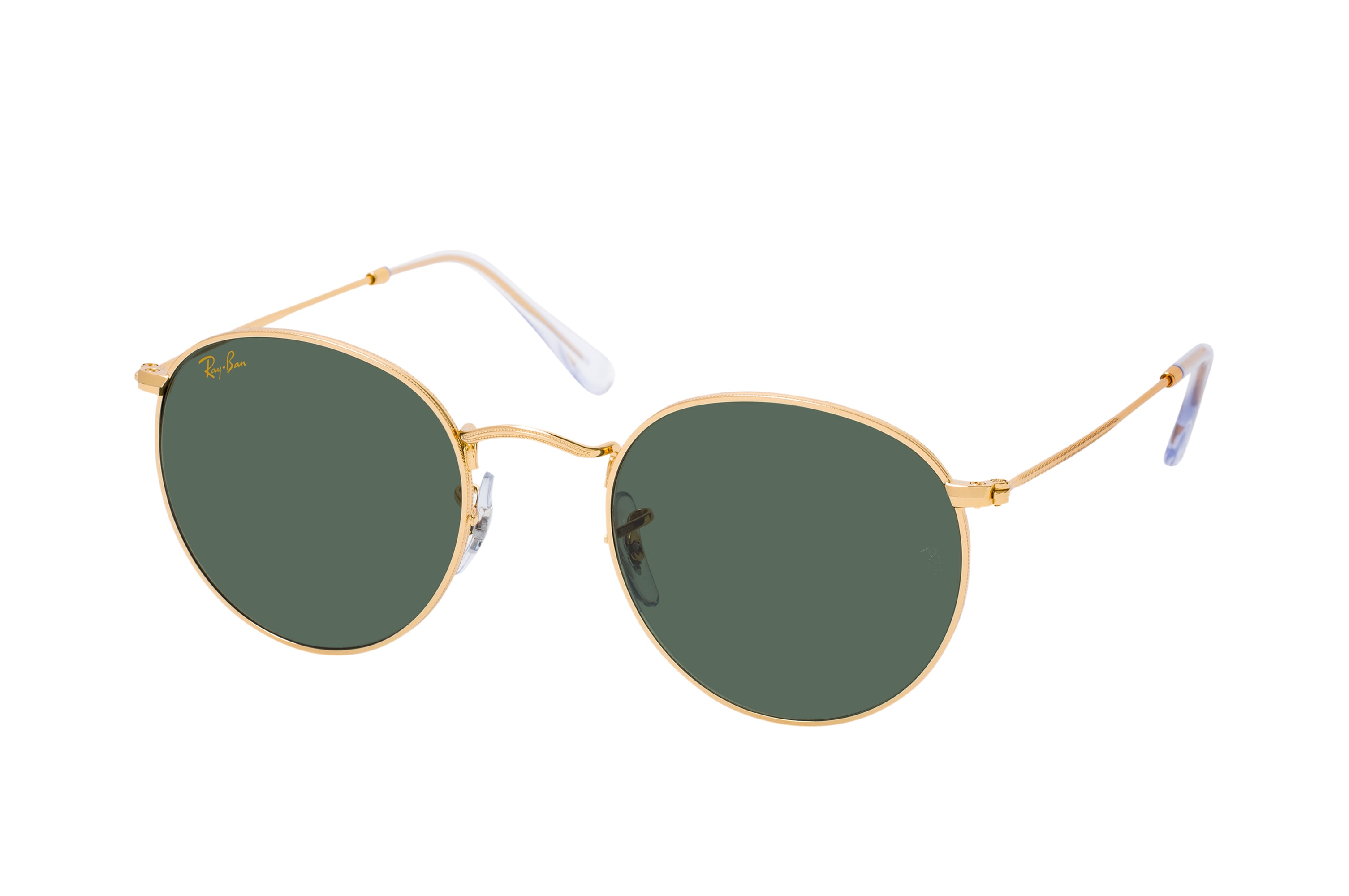 

Солнцезащитные очки Ray-Ban Round Metal RB 3447 9196/31 (доставка из-за рубежа), 67741130