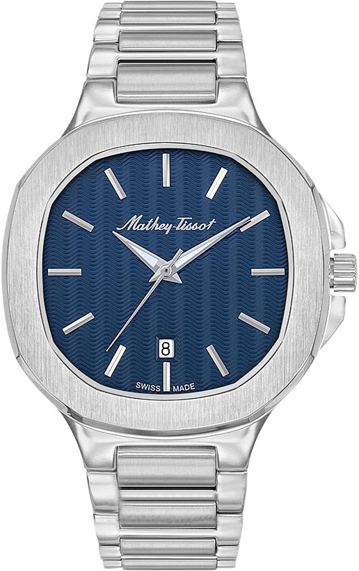 фото Наручные часы мужские mathey-tissot h152abu