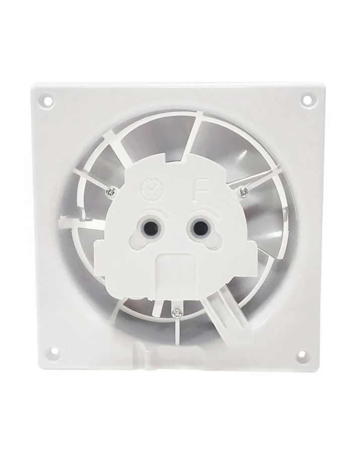 

Вытяжной вентилятор airRoxy dRim, 125, TS, Белый, dRim