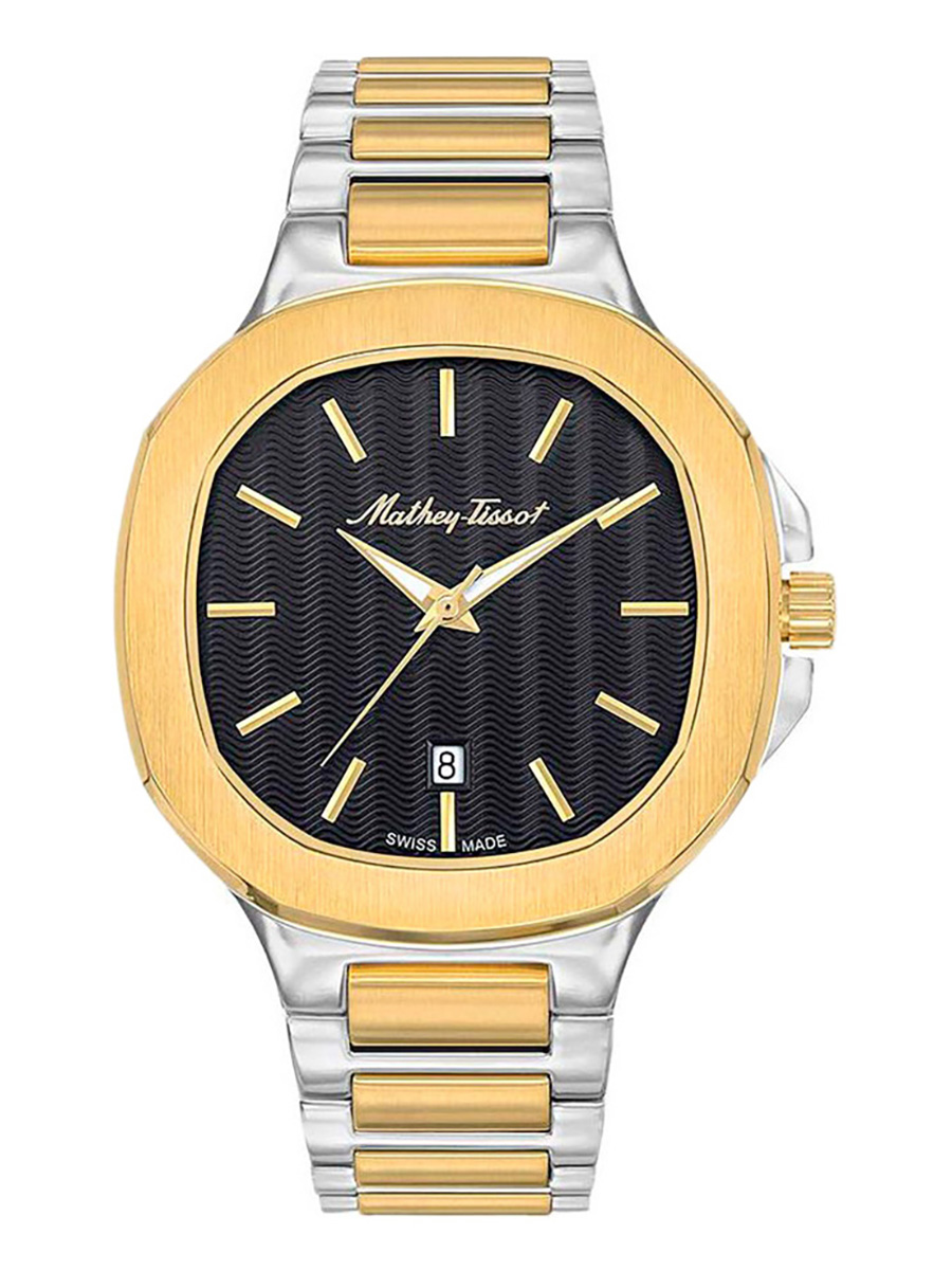 

Наручные часы мужские Mathey-Tissot H152BN, H152BN