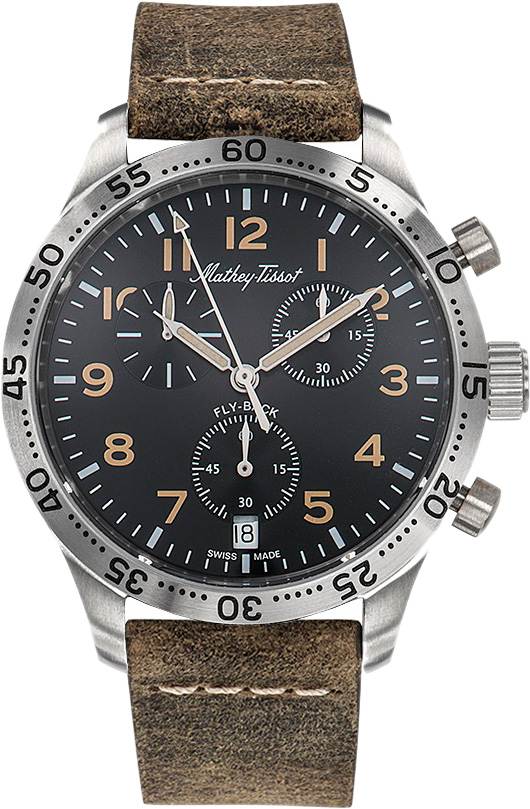 фото Наручные часы мужские mathey-tissot h1821chalno