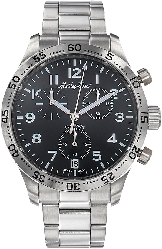 фото Наручные часы мужские mathey-tissot h1821chang