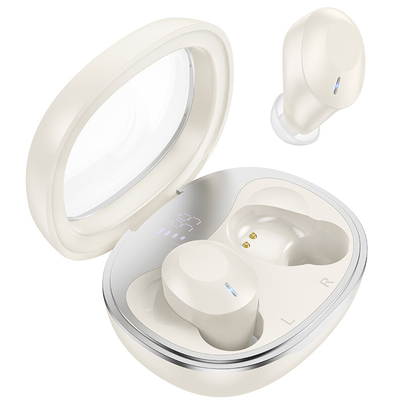 

Беспроводное наушники Hoco EQ3 Smart Caramel White, EQ3 Smart