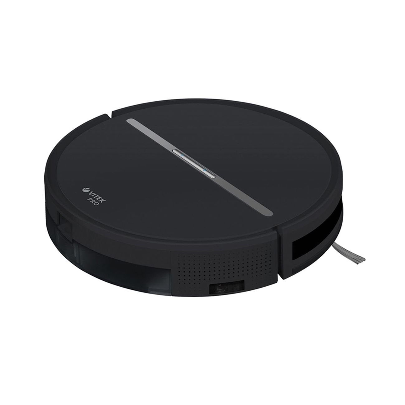 Робот-пылесос VITEK VТ-1806 черный робот пылесос xiaomi mijia robot vacuum cleaner lds version stytj02ym black cn