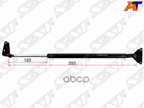 

SAT ST-68950-44010 Амортизатор задней двери TOYOTA IPSUM 96-01 RH 1шт
