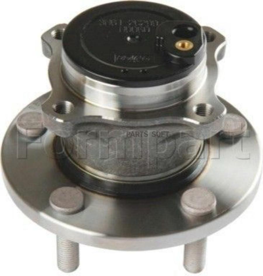 

Ступица Колеса Задн Mazda: 3 03- FormPart арт. 38498013S