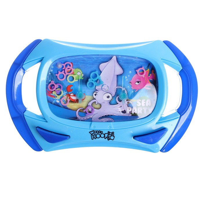 

Водная игра «Морские жители», виды МИКС