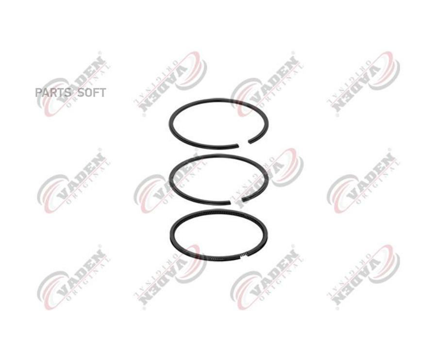 Рмк Компрессора Mb Кольца Поршневые D=85mm 20503n0/0011311111 VADEN арт. 851200