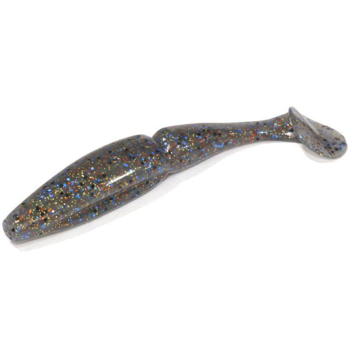 

Приманка силиконовая Sawamura One'Up Shad 6.0" #039 (4 шт/уп), Разноцветный, One'Up Shad 6.0"