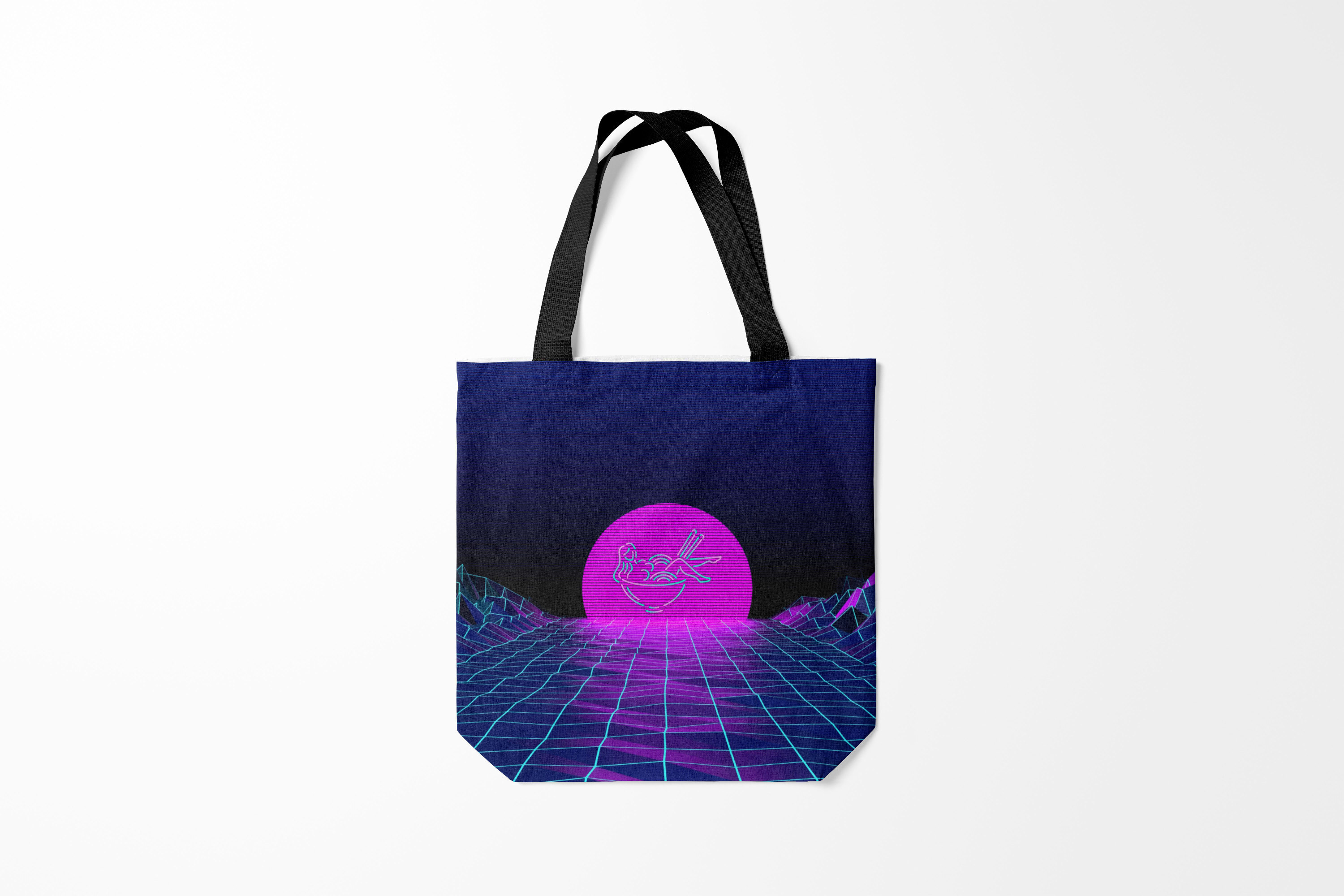

Сумка шoппер унисекс Burnettie Модные Neon, разноцветный, Модные Neon